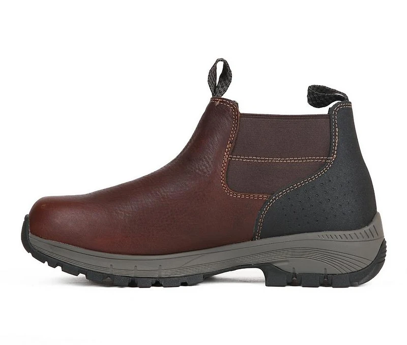 Men's Georgia Boot Eagle Trail Work Boots