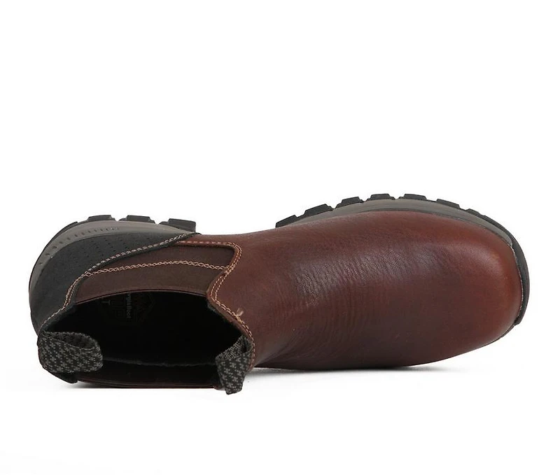 Men's Georgia Boot Eagle Trail Work Boots