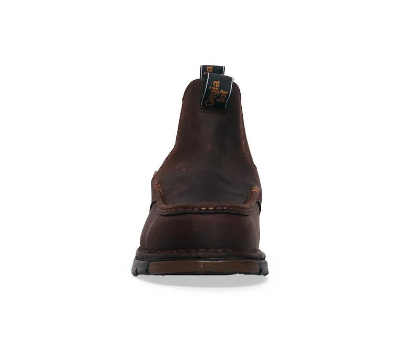 Men's Georgia Boot Athens Chelsea Work Boots