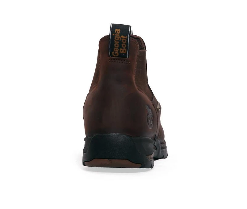 Men's Georgia Boot Athens Chelsea Work Boots