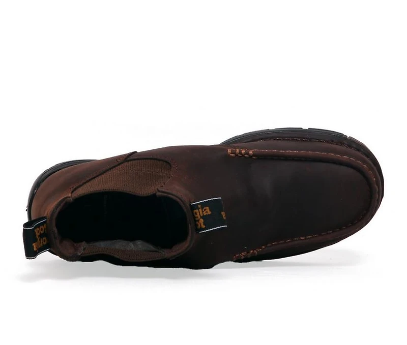 Men's Georgia Boot Athens Chelsea Work Boots