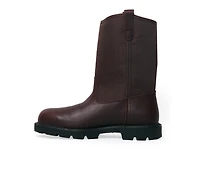 Men's Georgia Boot 11 Inch Homeland ST Work Boots