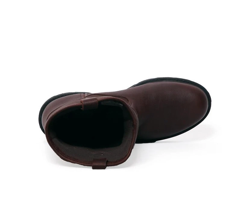 Men's Georgia Boot 11 Inch Homeland ST Work Boots