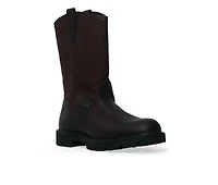 Men's Georgia Boot 11 Inch Homeland Work Boots
