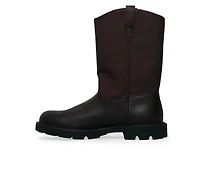 Men's Georgia Boot 11 Inch Homeland Work Boots