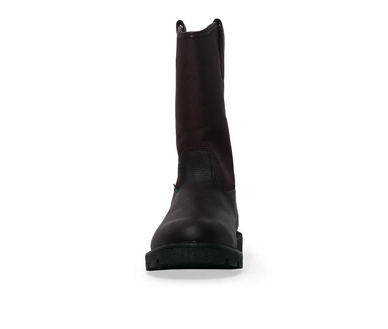 Men's Georgia Boot 11 Inch Homeland Work Boots