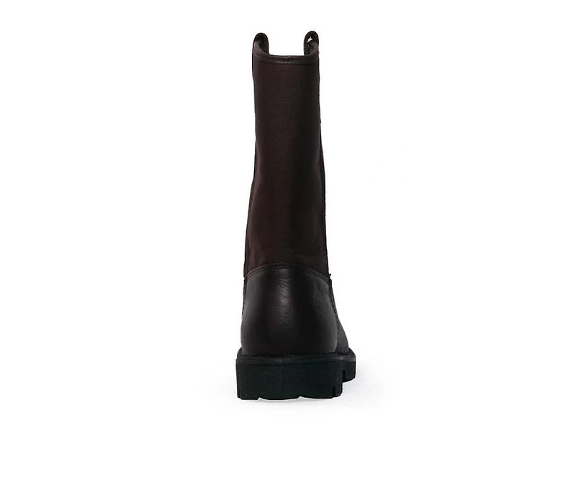 Men's Georgia Boot 11 Inch Homeland Work Boots