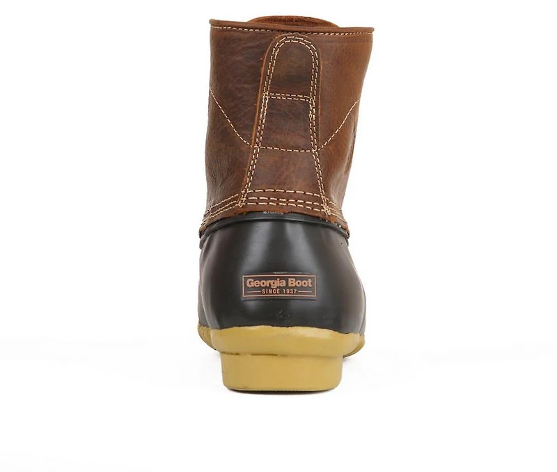 Men's Georgia Boot 6 Inch Marshland Work Boots