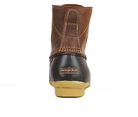 Men's Georgia Boot 6 Inch Marshland Work Boots