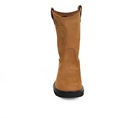 Men's Georgia Boot Farm and Ranch Wellington Work Boots
