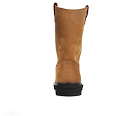 Men's Georgia Boot Farm and Ranch Wellington Work Boots