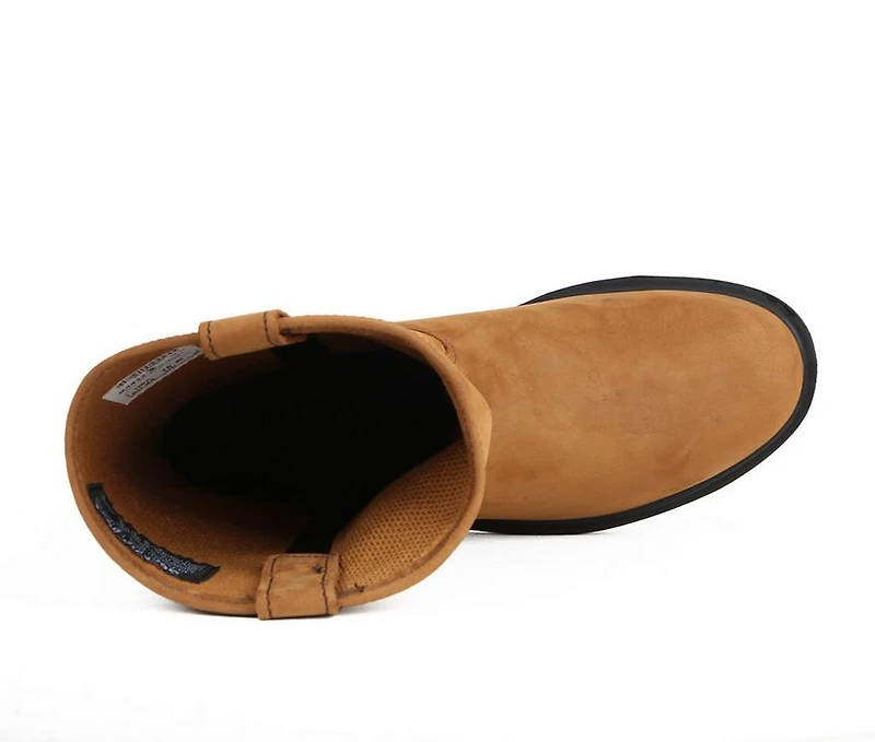 Men's Georgia Boot Farm and Ranch Wellington Work Boots