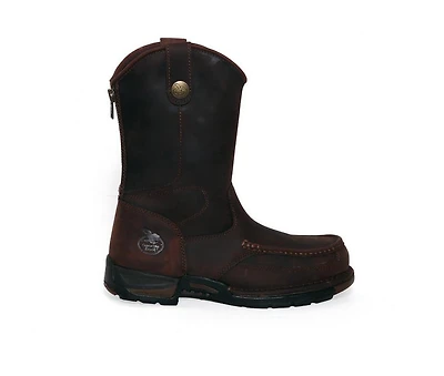 Men's Georgia Boot Athens Pull-On Work Boots