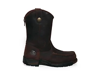 Men's Georgia Boot Athens Pull-On Work Boots