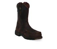 Men's Georgia Boot Athens Pull-On Work Boots