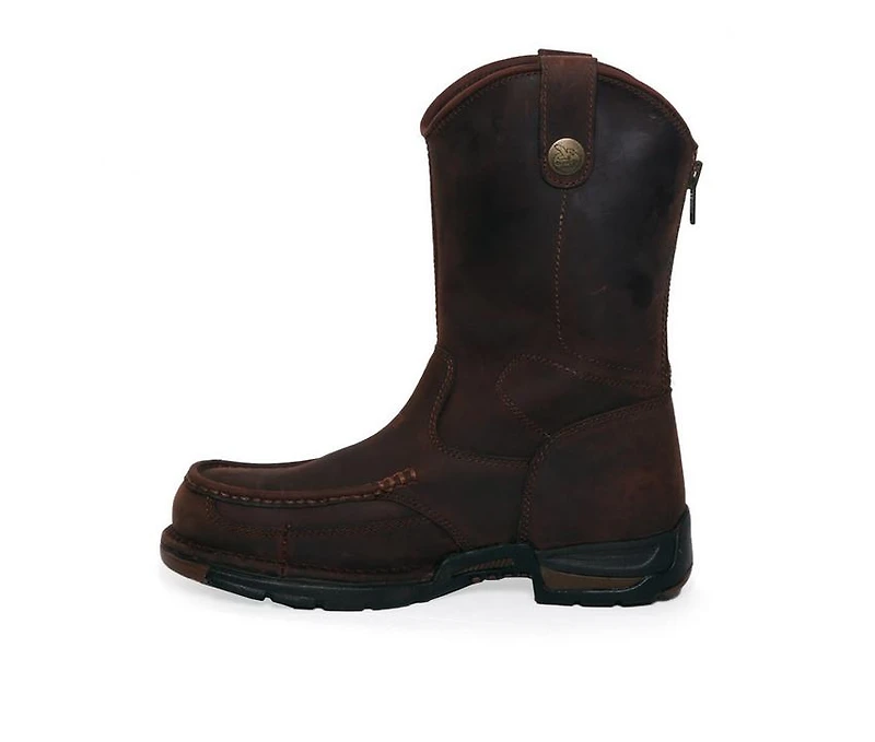 Men's Georgia Boot Athens Pull-On Work Boots