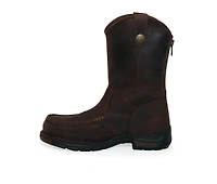 Men's Georgia Boot Athens Pull-On Work Boots