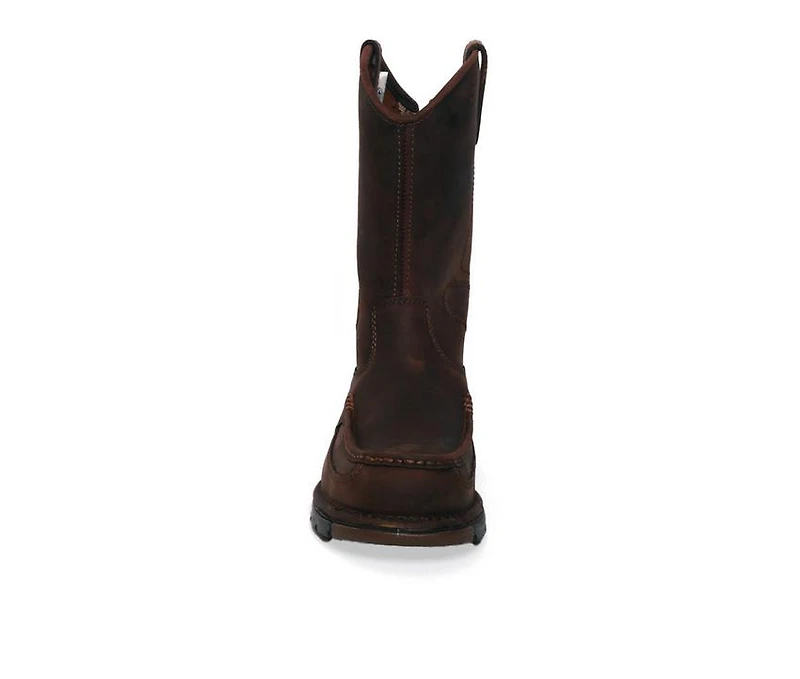 Men's Georgia Boot Athens Pull-On Work Boots