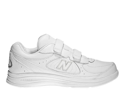 Men's New Balance Hook & Loop Walker Walking Shoes