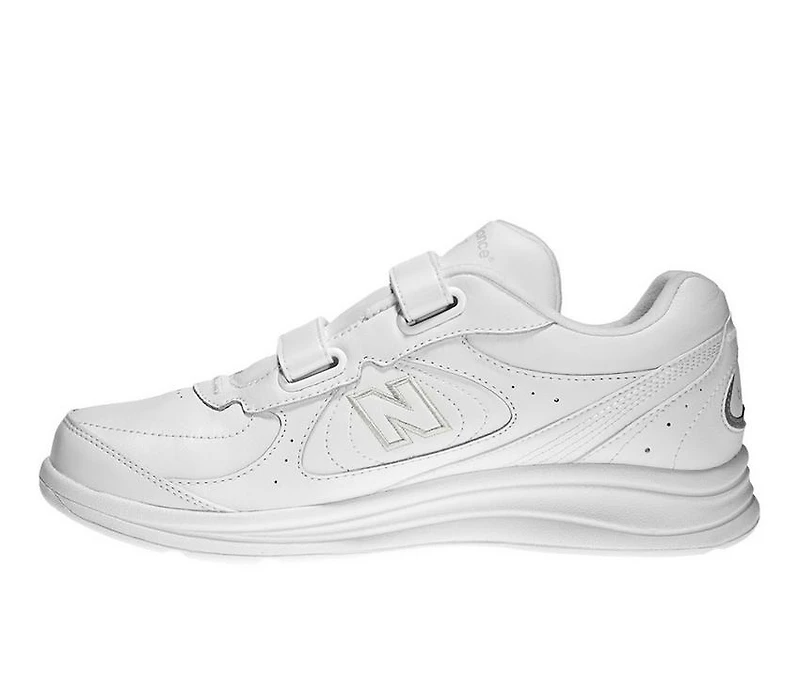 Men's New Balance Hook & Loop Walker Walking Shoes
