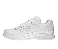 Men's New Balance Hook & Loop Walker Walking Shoes