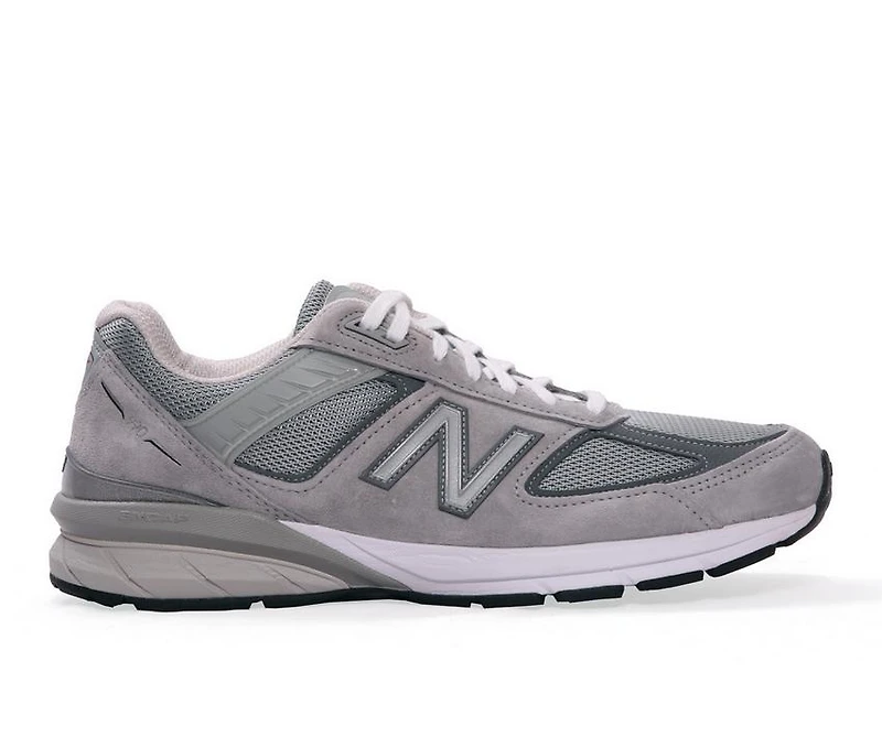 Men's New Balance 990v5 Made USA Running Sneakers