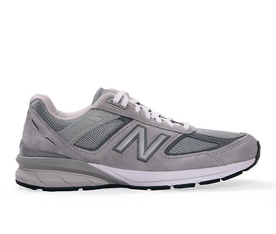 Men's New Balance 990v5 Made USA Running Sneakers
