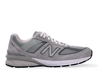 Men's New Balance 990v5 Made USA Running Sneakers