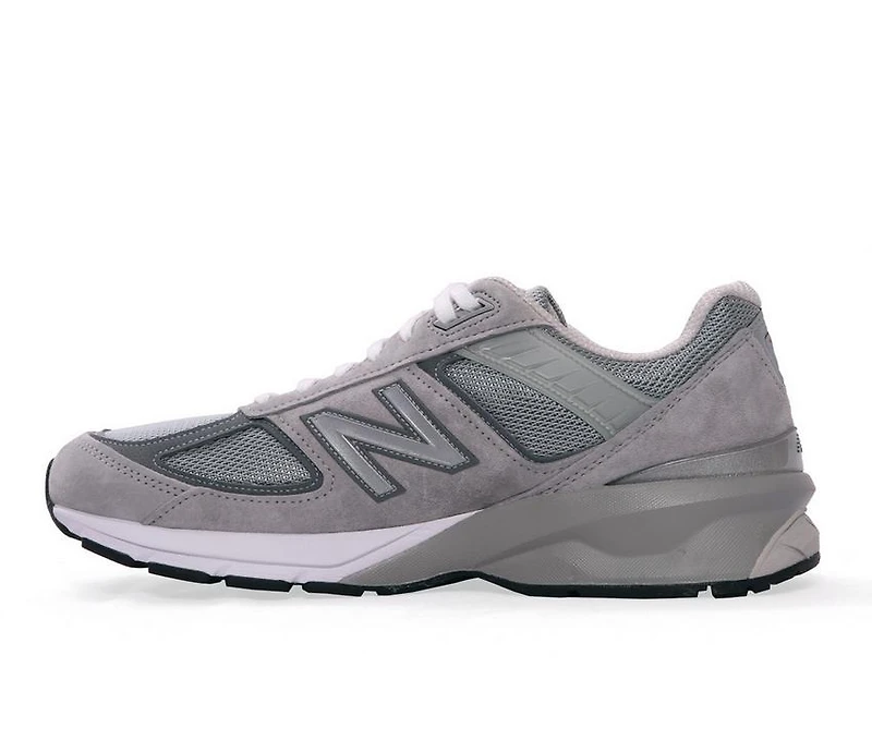 Men's New Balance 990v5 Made USA Running Sneakers
