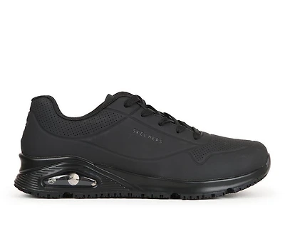 Men's Skechers Work UNO Sutal Slip Resistant 200054 Safety Shoes