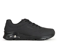 Men's Skechers Work UNO Sutal Slip Resistant 200054 Safety Shoes