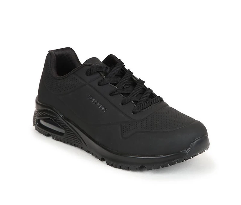 Men's Skechers Work UNO Sutal Slip Resistant 200054 Safety Shoes