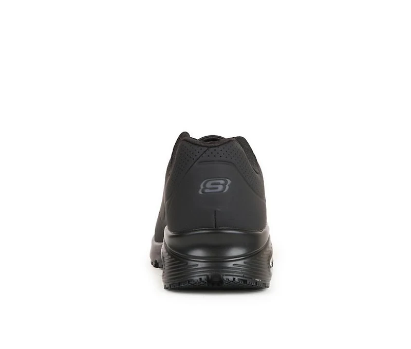 Men's Skechers Work UNO Sutal Slip Resistant 200054 Safety Shoes