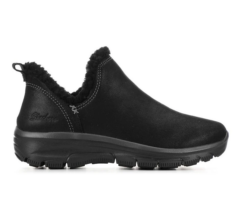 Women's Skechers Easygoing Buried 49537 Booties