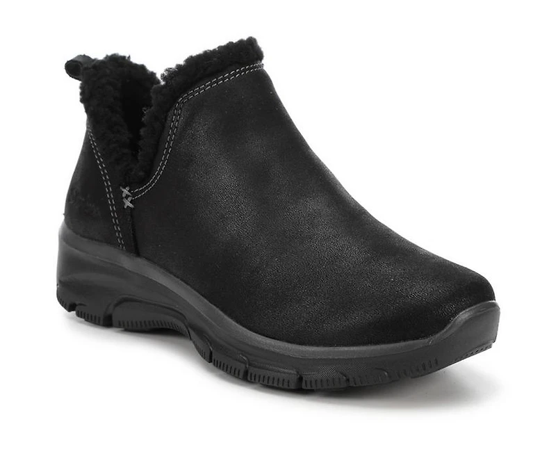Women's Skechers Easygoing Buried 49537 Booties