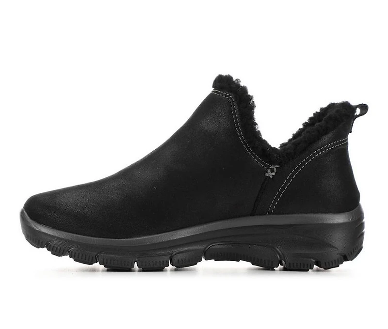 Women's Skechers Easygoing Buried 49537 Booties