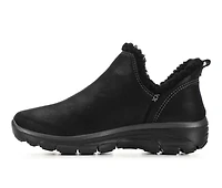 Women's Skechers Easygoing Buried 49537 Booties