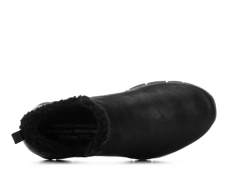 Women's Skechers Easygoing Buried 49537 Booties