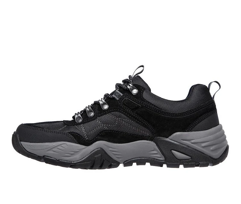Men's Skechers Arch Fit Recon Harbin 204411 Hiking Boots