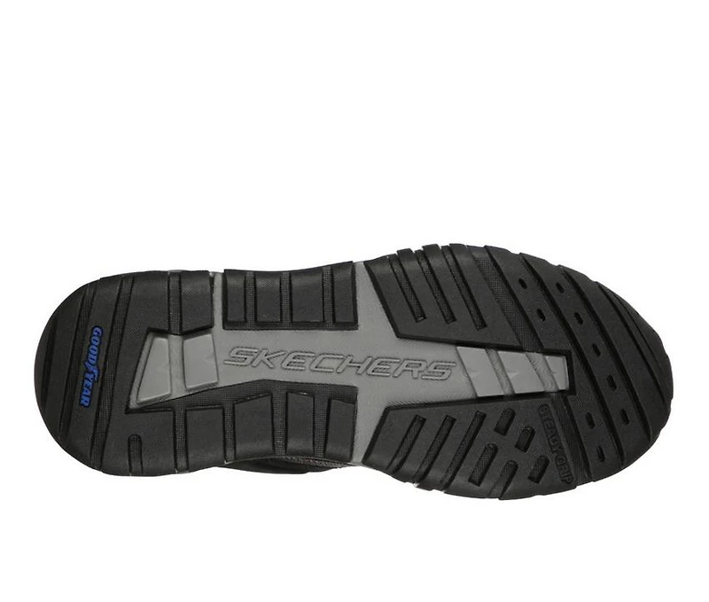 Men's Skechers Arch Fit Recon Harbin 204411 Hiking Boots