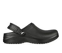 Men's Skechers Work Riverbound Pasay WSO Slip Resistant Shoes