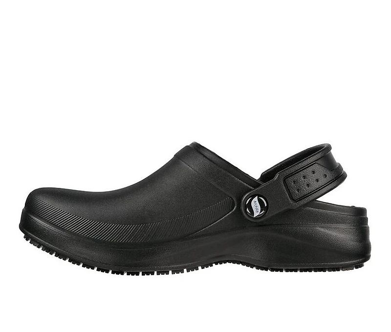 Men's Skechers Work Riverbound Pasay WSO Slip Resistant Shoes