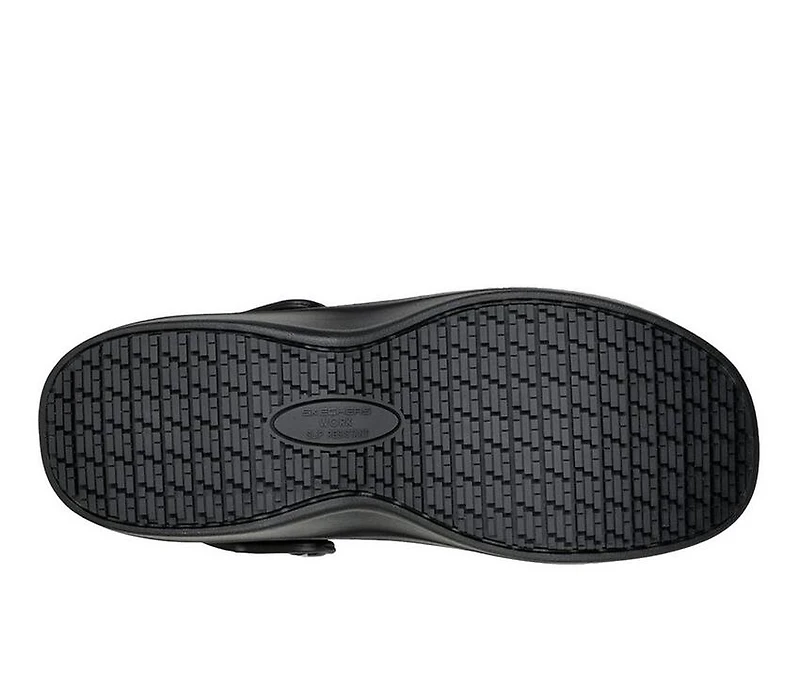Men's Skechers Work Riverbound Pasay WSO Slip Resistant Shoes