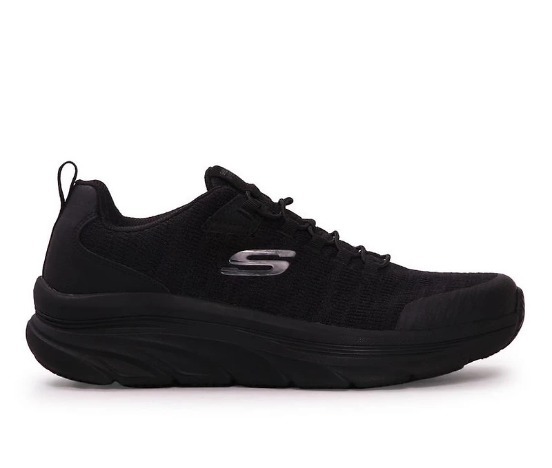 Men's Skechers Work D'Luxe Walker SR-Lux Slip Resistant Shoes