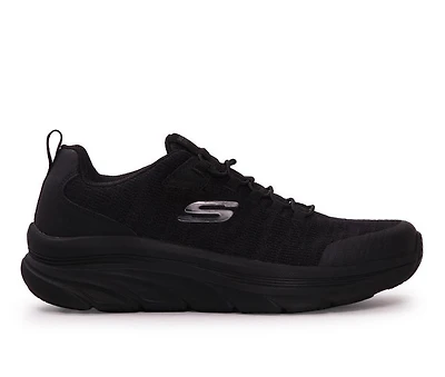 Men's Skechers Work D'Luxe Walker SR-Lux Slip Resistant Shoes