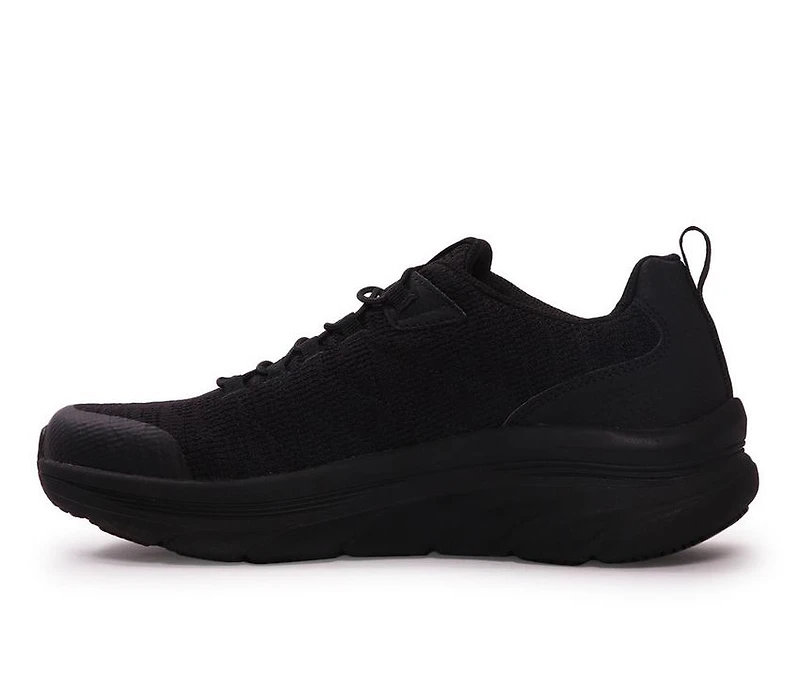 Men's Skechers Work D'Luxe Walker SR-Lux Slip Resistant Shoes