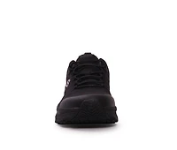 Men's Skechers Work D'Luxe Walker SR-Lux Slip Resistant Shoes