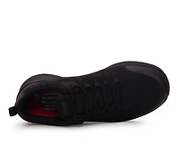 Men's Skechers Work D'Luxe Walker SR-Lux Slip Resistant Shoes
