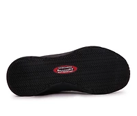 Men's Skechers Work D'Luxe Walker SR-Lux Slip Resistant Shoes