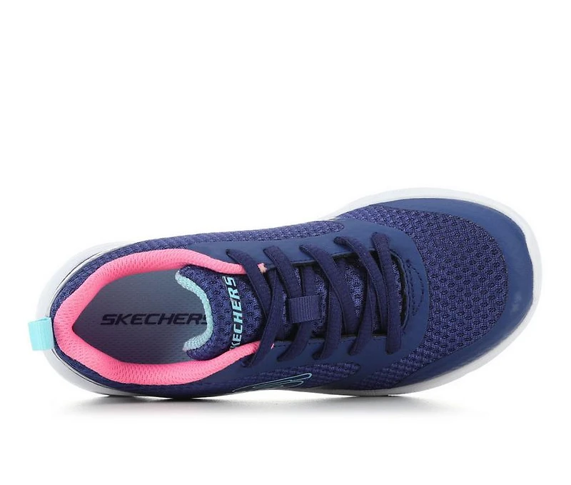 Girls' Skechers Little Kid & Big Microspec Max Air Running Shoes